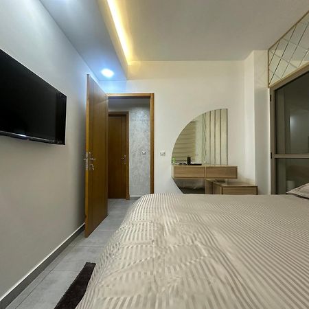 Luxe Jardin De Tanger Apartment Luaran gambar