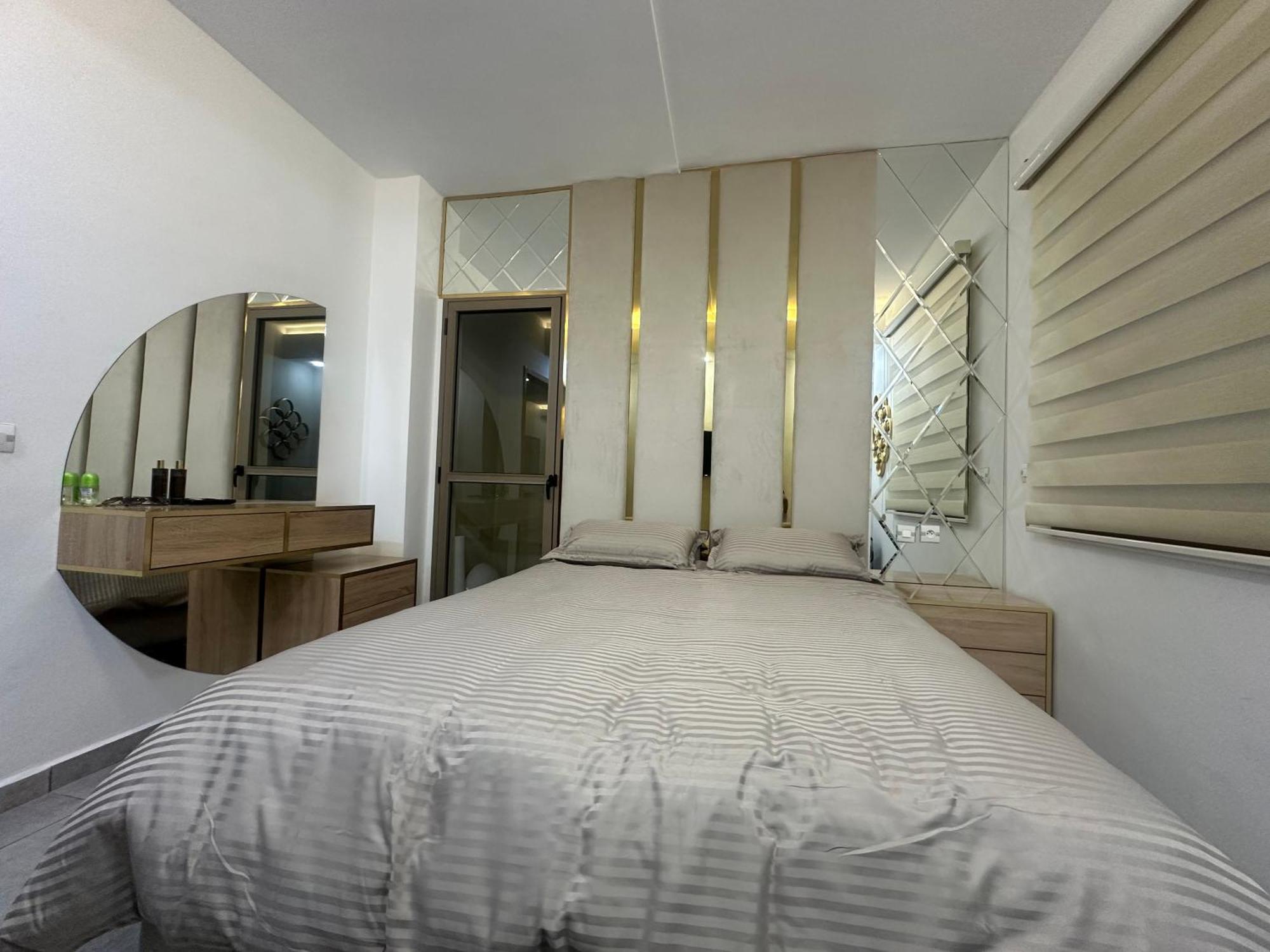 Luxe Jardin De Tanger Apartment Luaran gambar