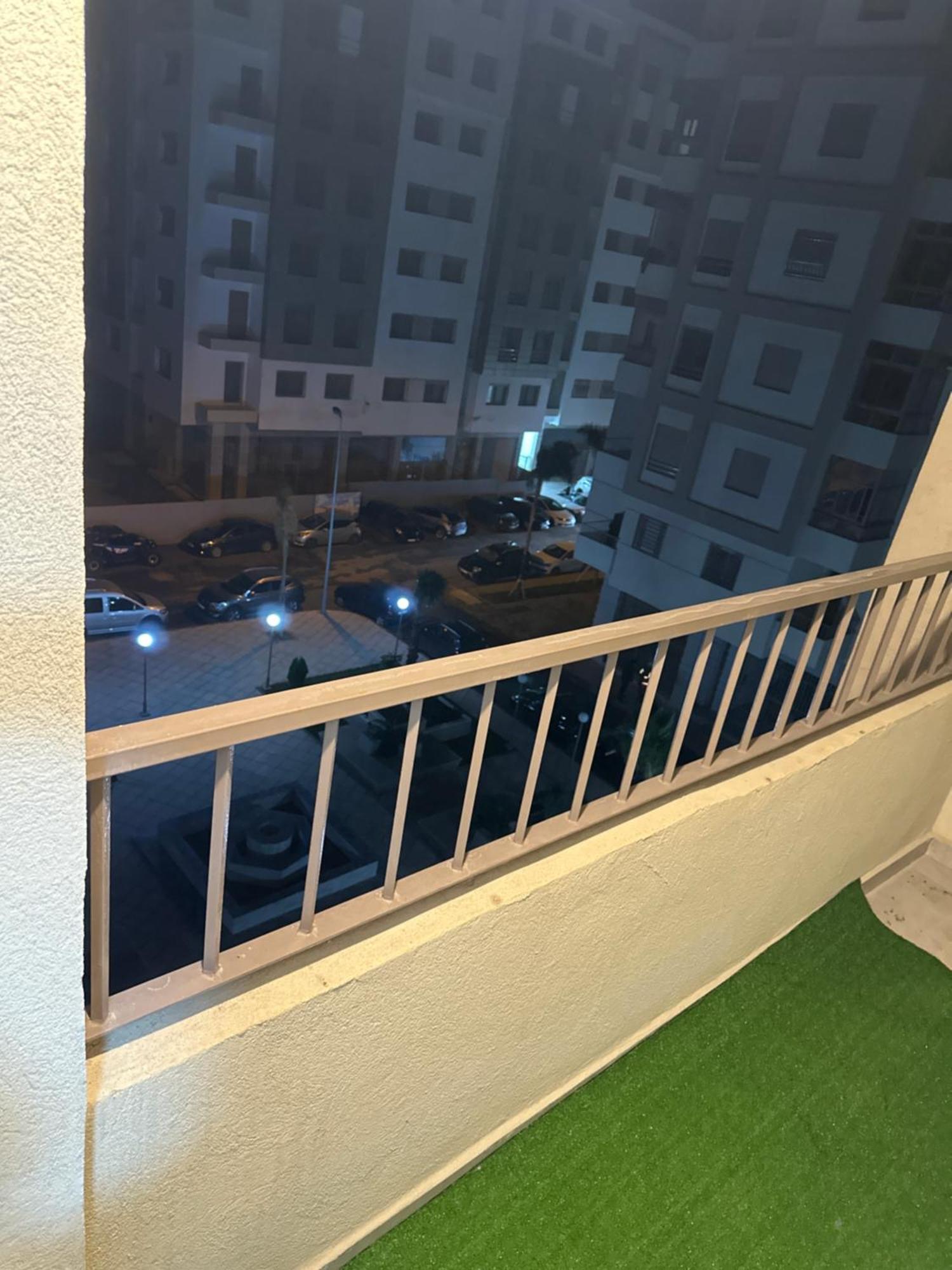 Luxe Jardin De Tanger Apartment Luaran gambar