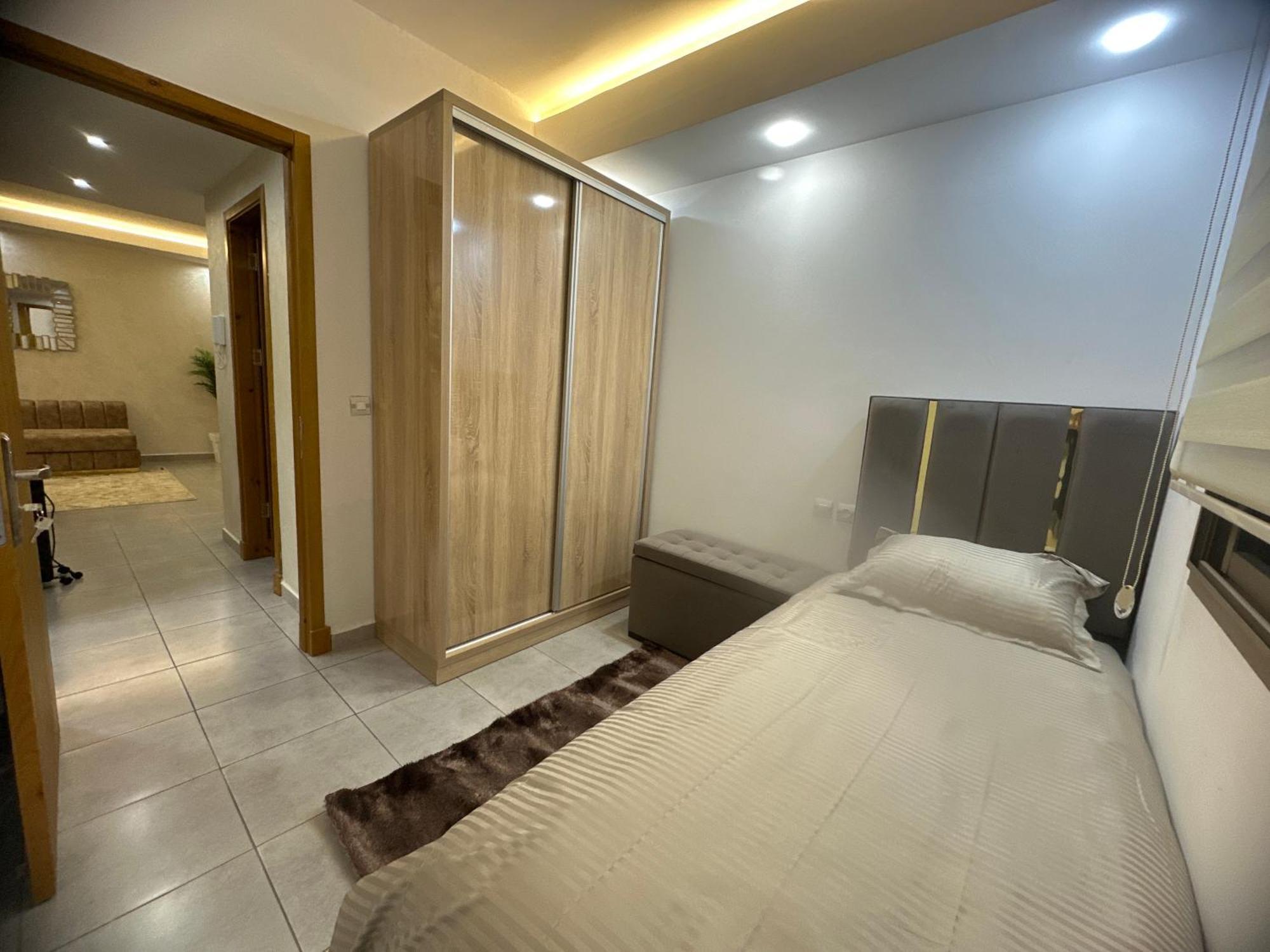 Luxe Jardin De Tanger Apartment Luaran gambar