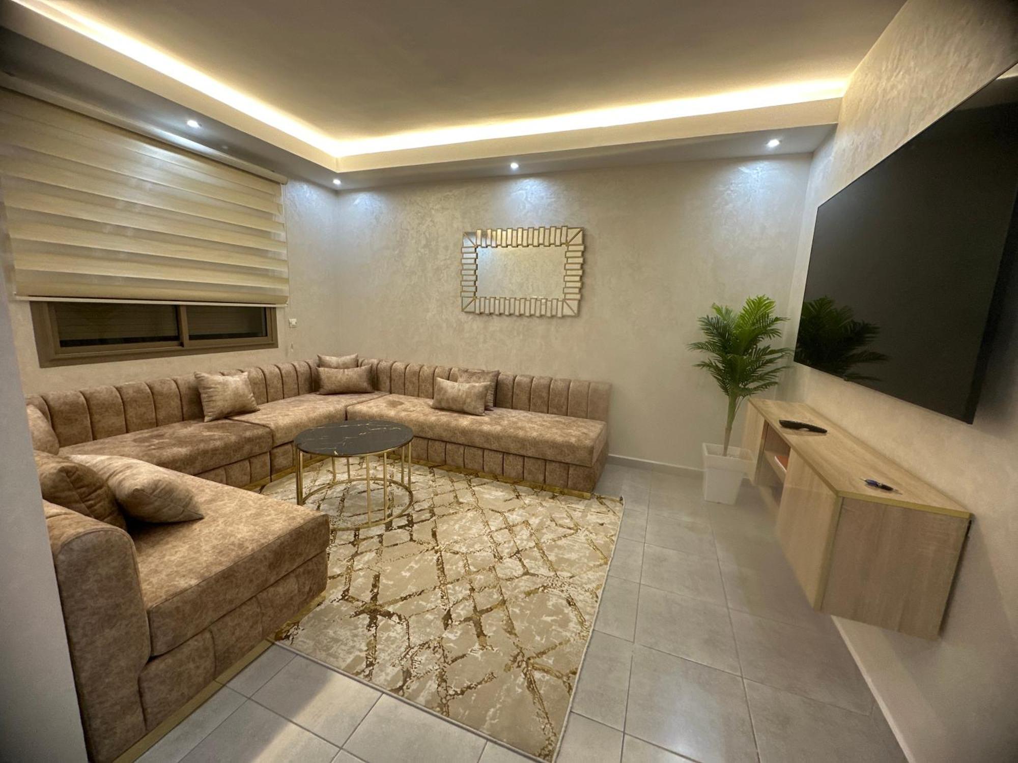 Luxe Jardin De Tanger Apartment Luaran gambar